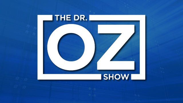The DR. OZ show logo